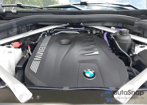 2024 BMW X5 Sdrive 40I from USA, damaged, VIN 5UX13EU09R9U74202